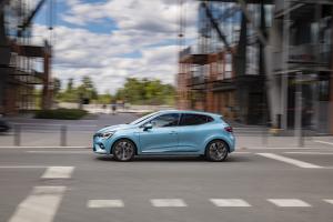 Renault Clio E-TECH 2020 года  (WW)